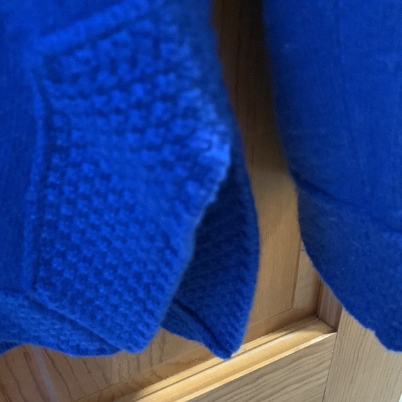 Tory Burch Cashmere Tunic - Size L - Picture 3 of 4